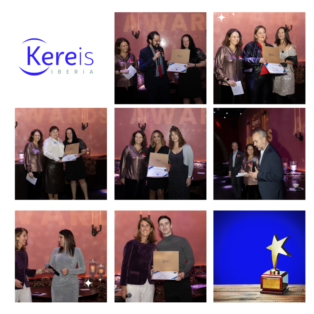 Premios 2023 Kereis Iberia - Kereis Iberia